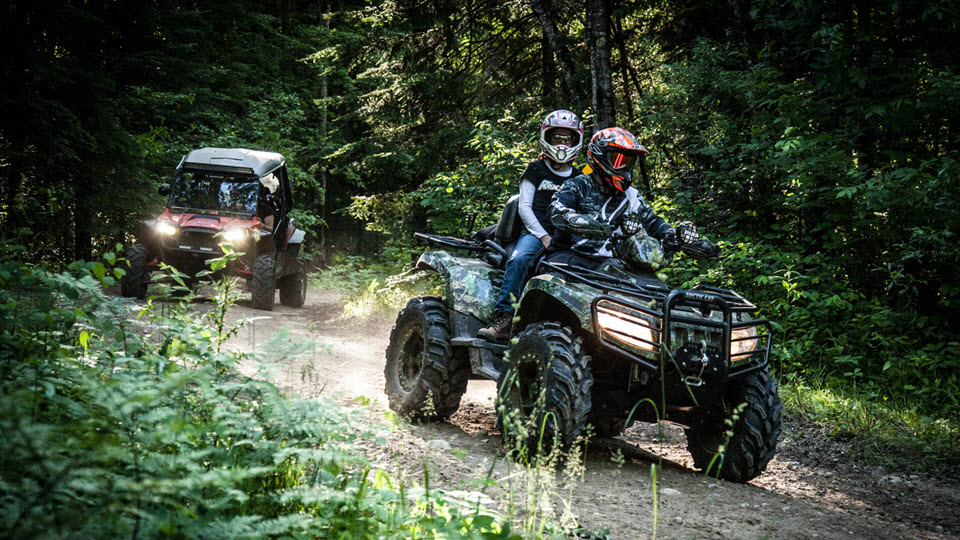 Highwind Lake Camp | Hiking & ATV Trails