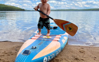 Highwind Lake Camp | Canoe & Paddleboard Rentals