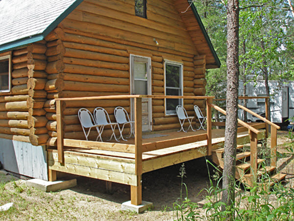 Highwind Lake Camp | Cabin Rentals