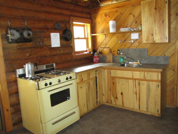 Highwind Lake Camp | Cabin Rentals