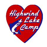 Highwind Lake Camp Logo