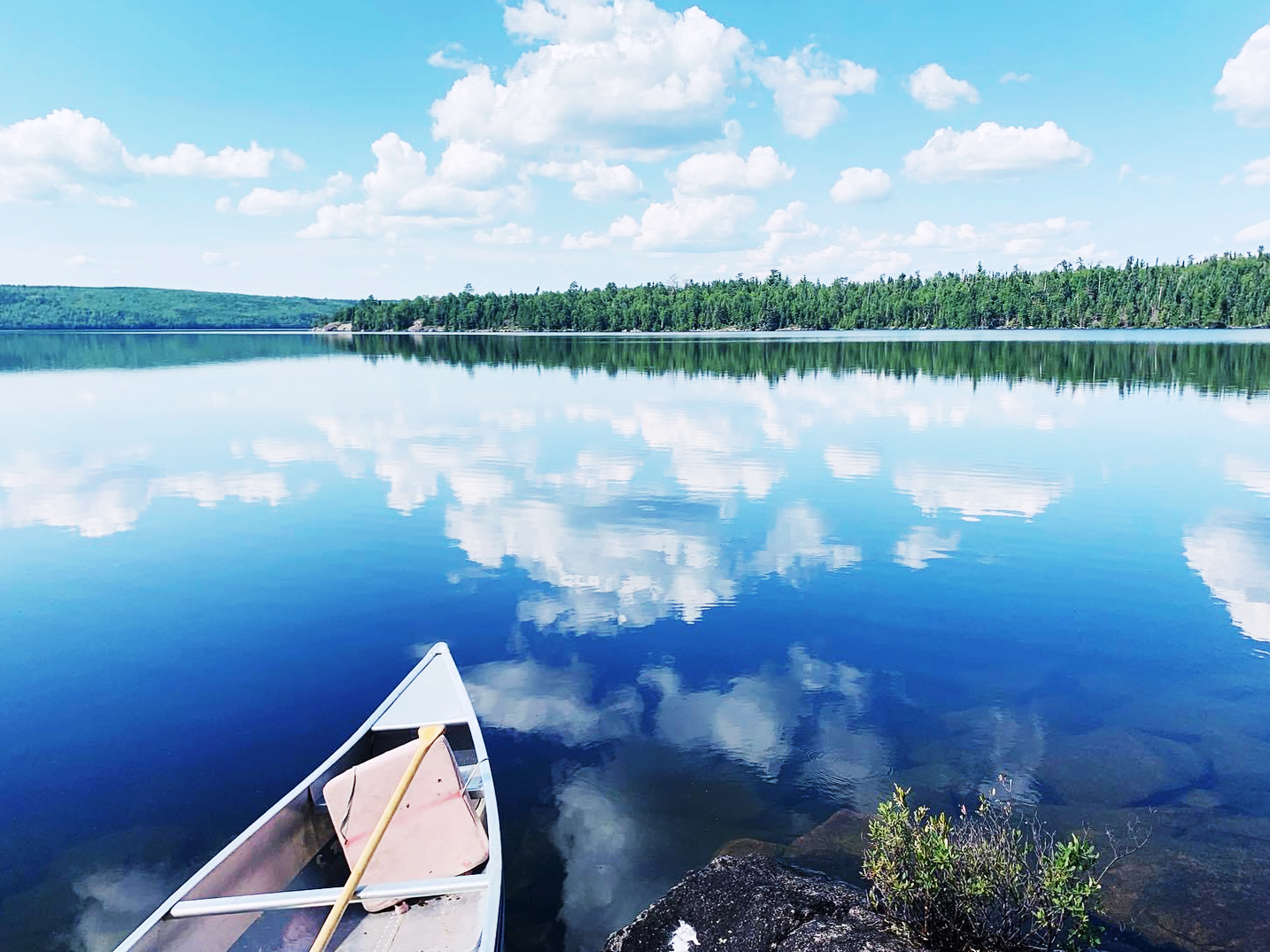 Highwind Lake Camp | Boat & Canoe Rentals