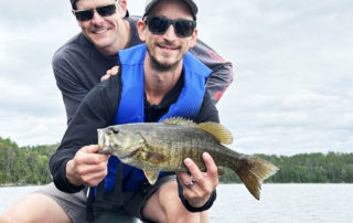 Highwind Lake Camp | Fishing